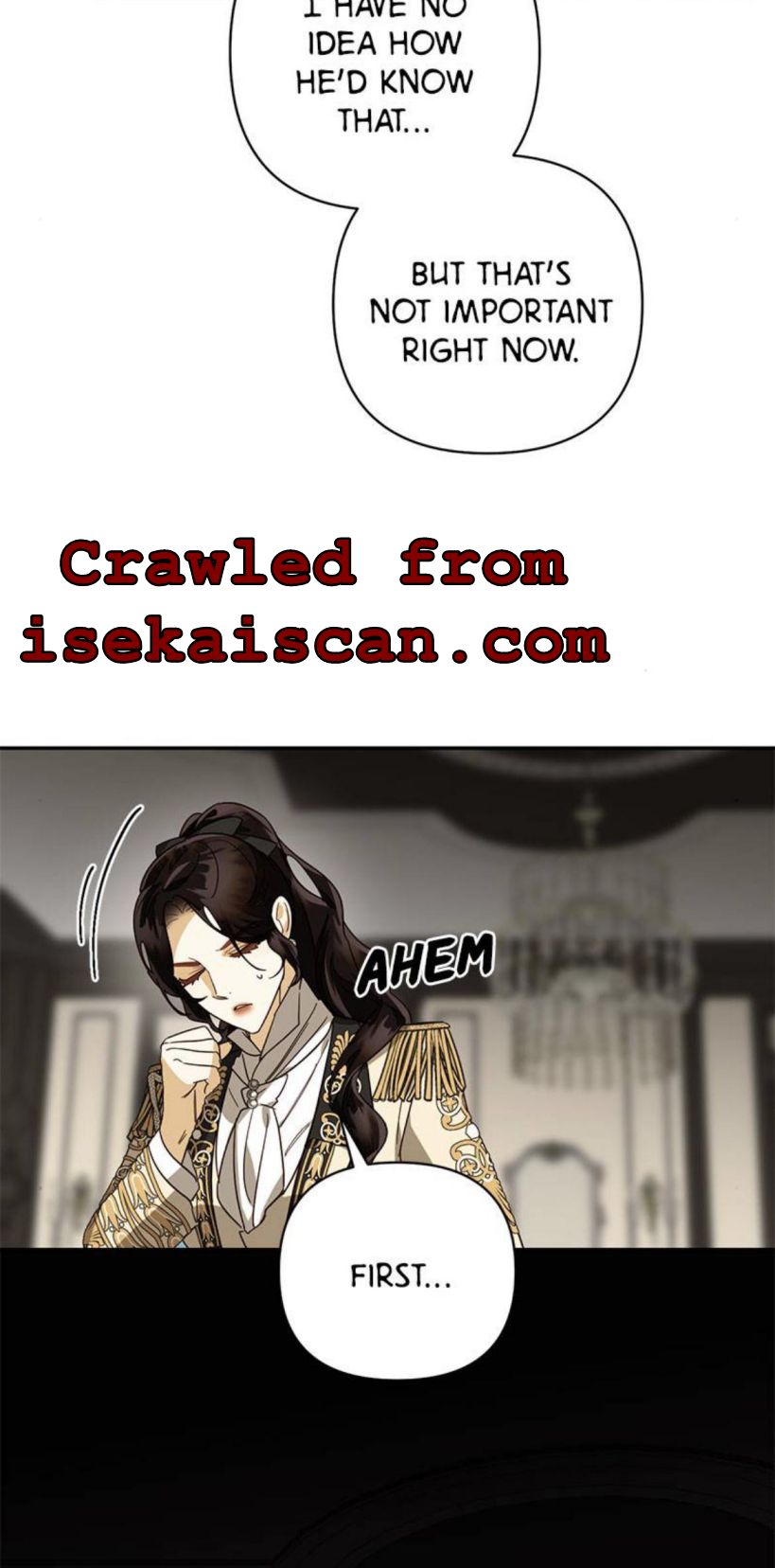 Men of the Harem chapter 77 page 46