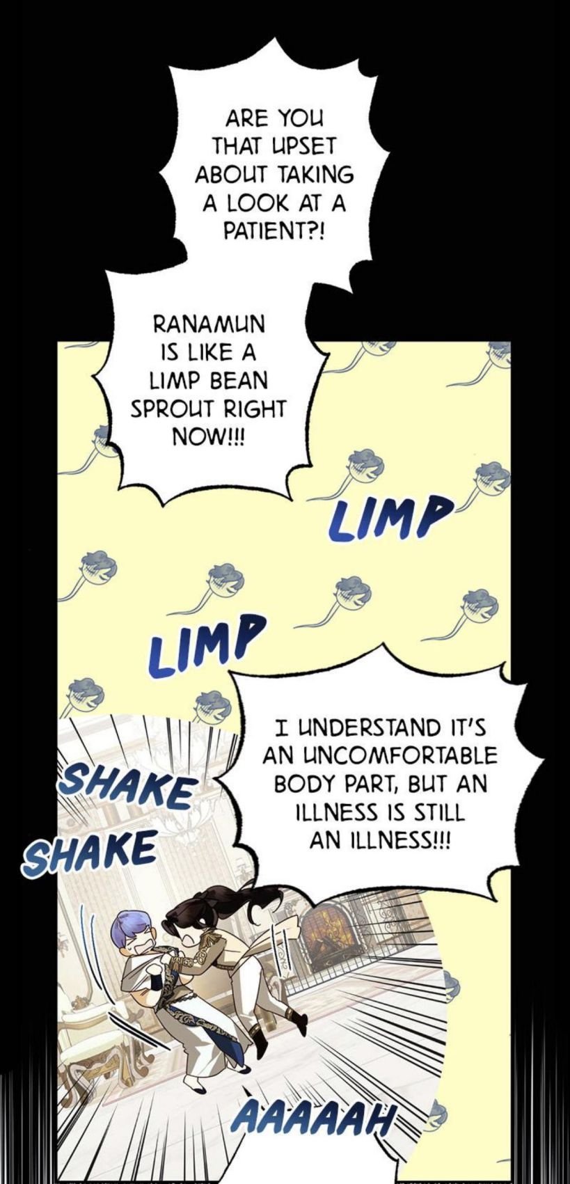 Men of the Harem chapter 77 page 57