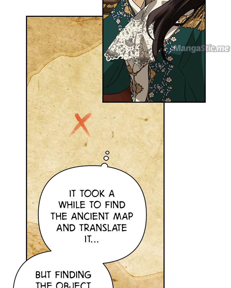 Men of the Harem chapter 84 page 96