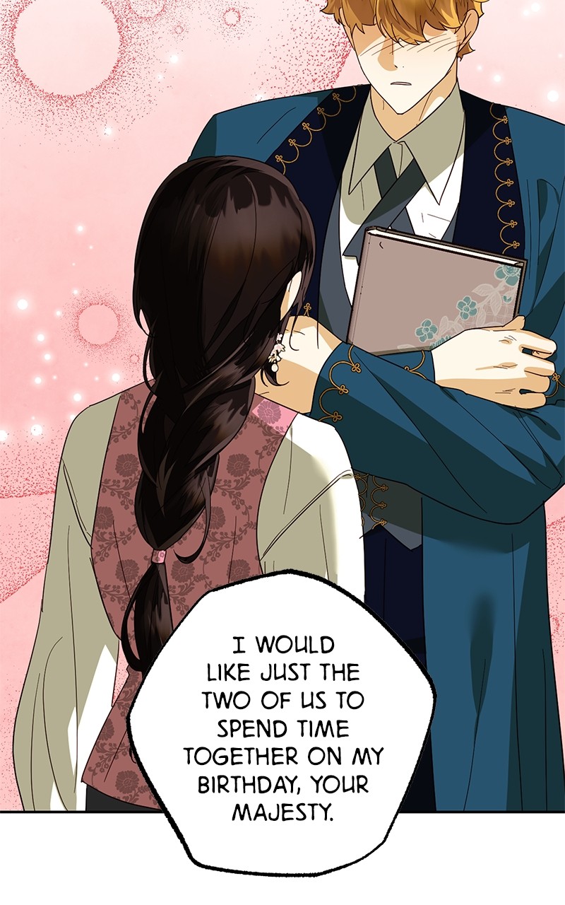 Men of the Harem chapter 88 page 111