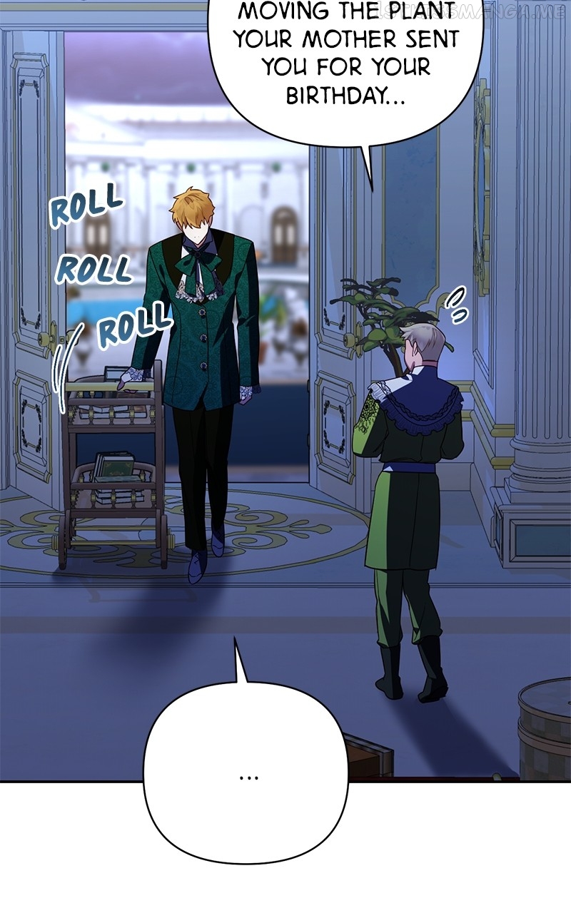 Men of the Harem chapter 93 page 30