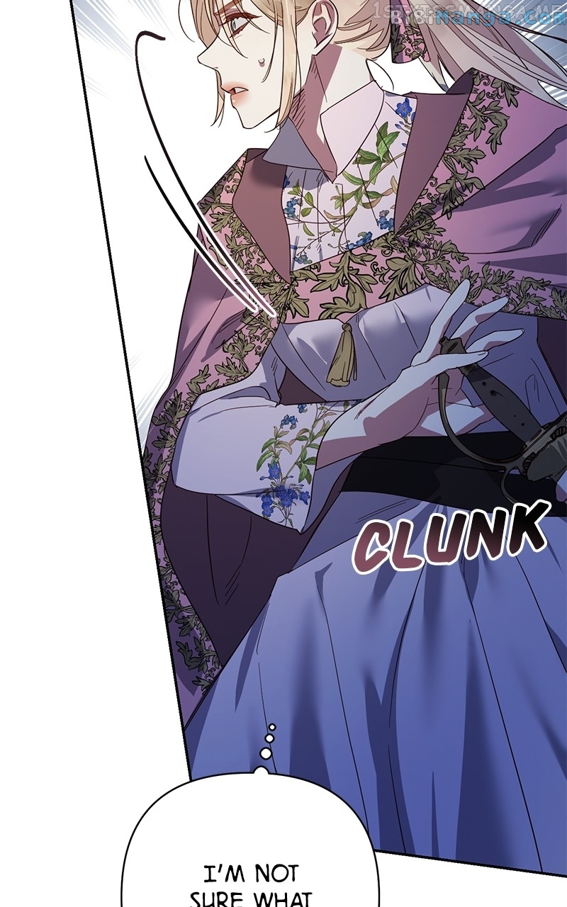 Men of the Harem chapter 95 page 19