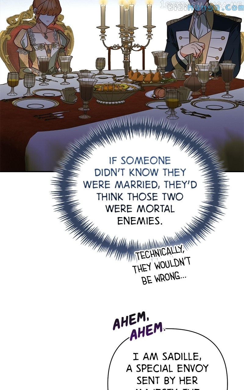 Men of the Harem chapter 95 page 57