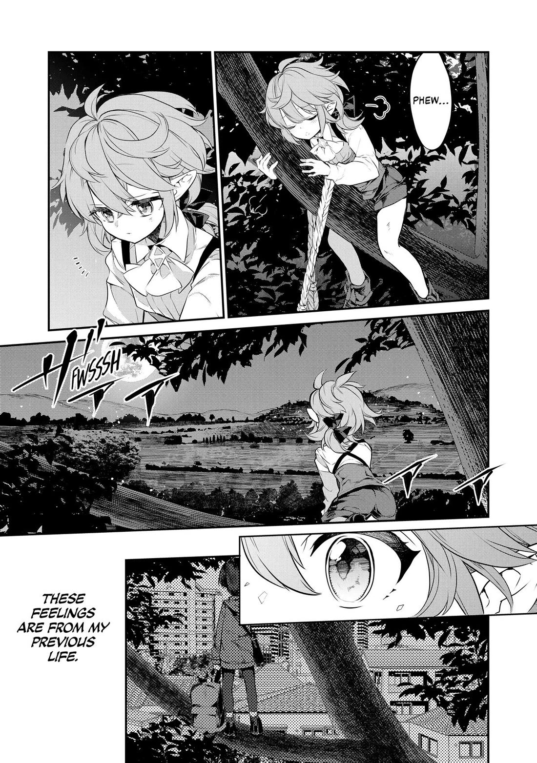 Mercedes and the Waning Moon: The Dungeoneering Feats of a Discarded Vampire Aristocrat chapter 1 page 22