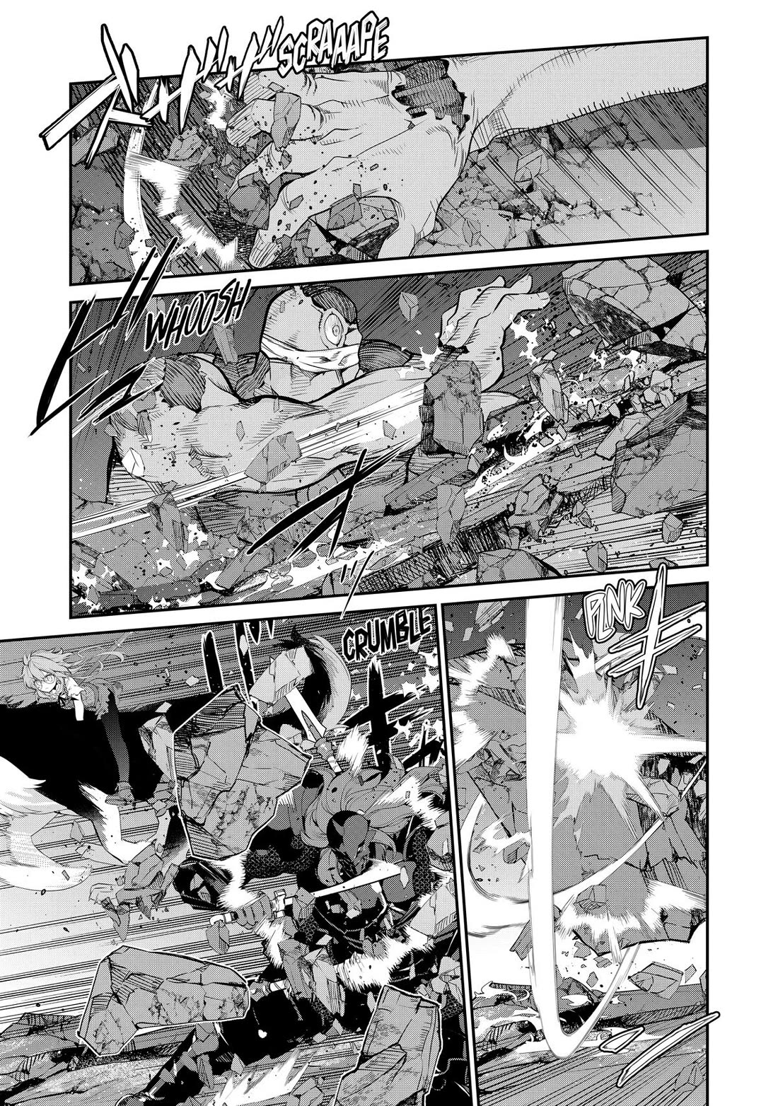 Mercedes and the Waning Moon: The Dungeoneering Feats of a Discarded Vampire Aristocrat chapter 10 page 12