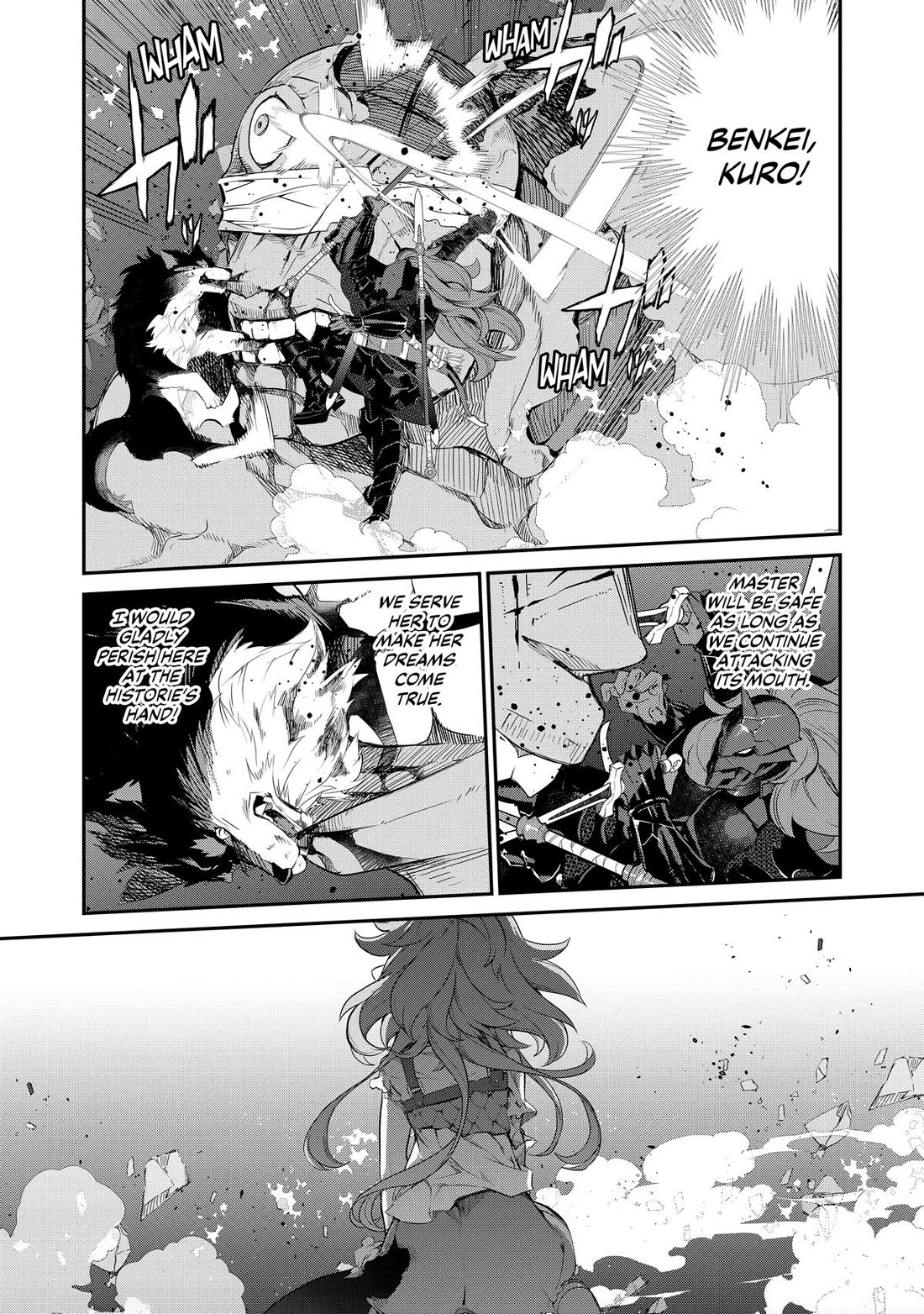 Mercedes and the Waning Moon: The Dungeoneering Feats of a Discarded Vampire Aristocrat chapter 10 page 20