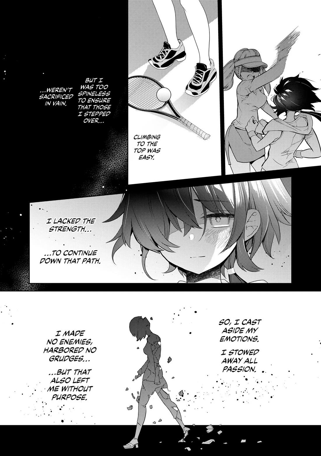 Mercedes and the Waning Moon: The Dungeoneering Feats of a Discarded Vampire Aristocrat chapter 10 page 23