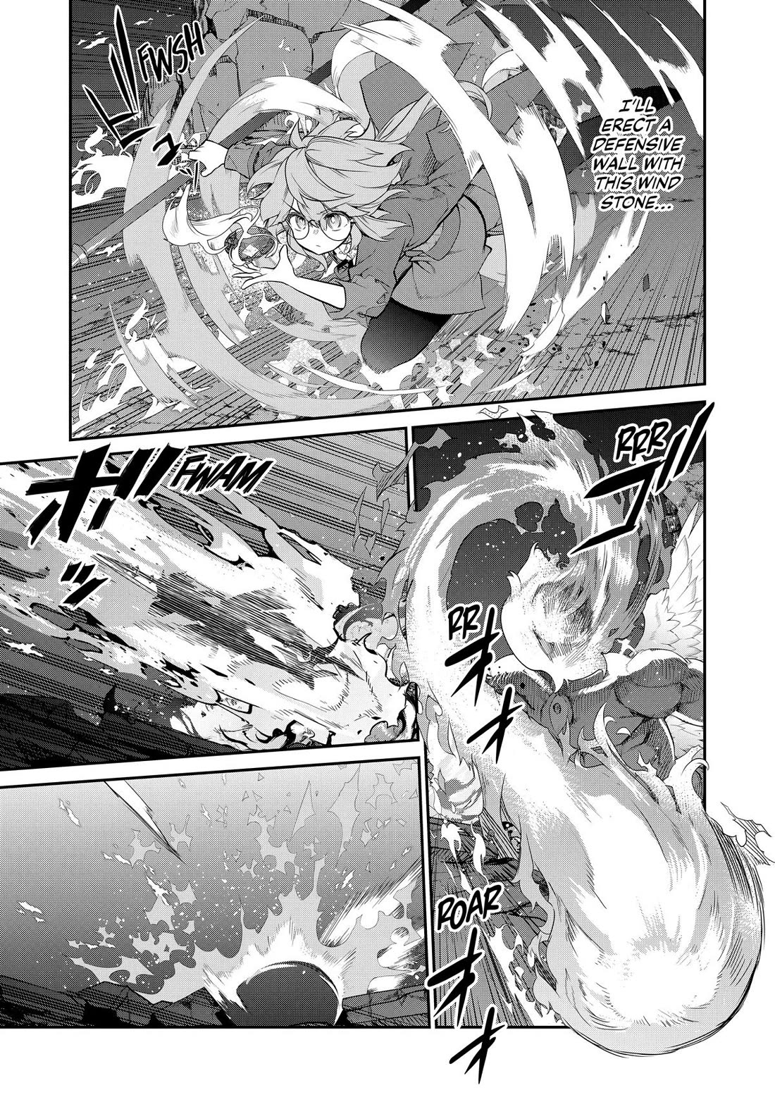 Mercedes and the Waning Moon: The Dungeoneering Feats of a Discarded Vampire Aristocrat chapter 10 page 5