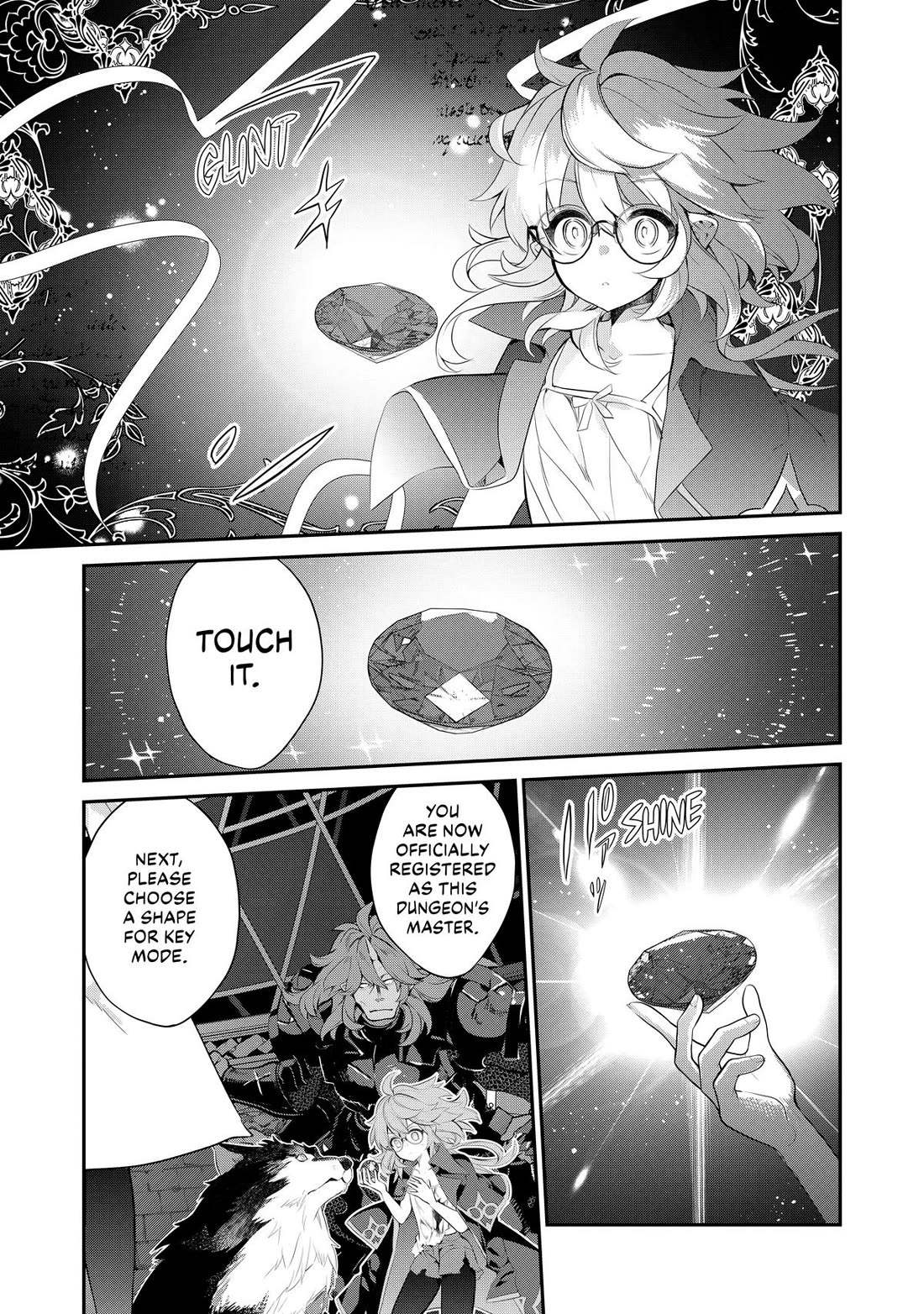 Mercedes and the Waning Moon: The Dungeoneering Feats of a Discarded Vampire Aristocrat chapter 11 page 16