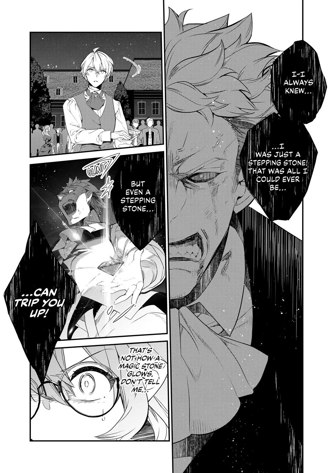 Mercedes and the Waning Moon: The Dungeoneering Feats of a Discarded Vampire Aristocrat chapter 12 page 39
