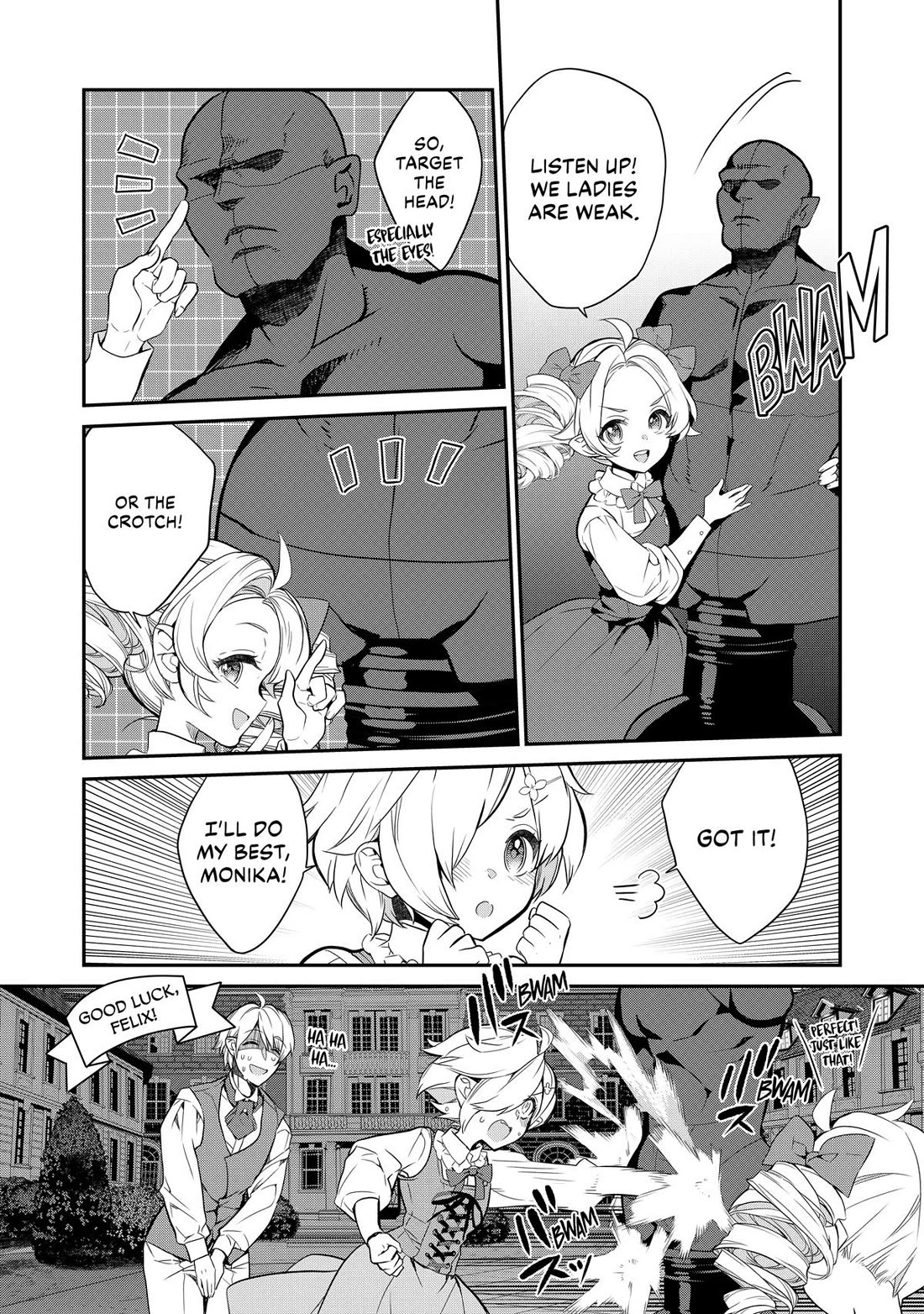 Mercedes and the Waning Moon: The Dungeoneering Feats of a Discarded Vampire Aristocrat chapter 12 page 43