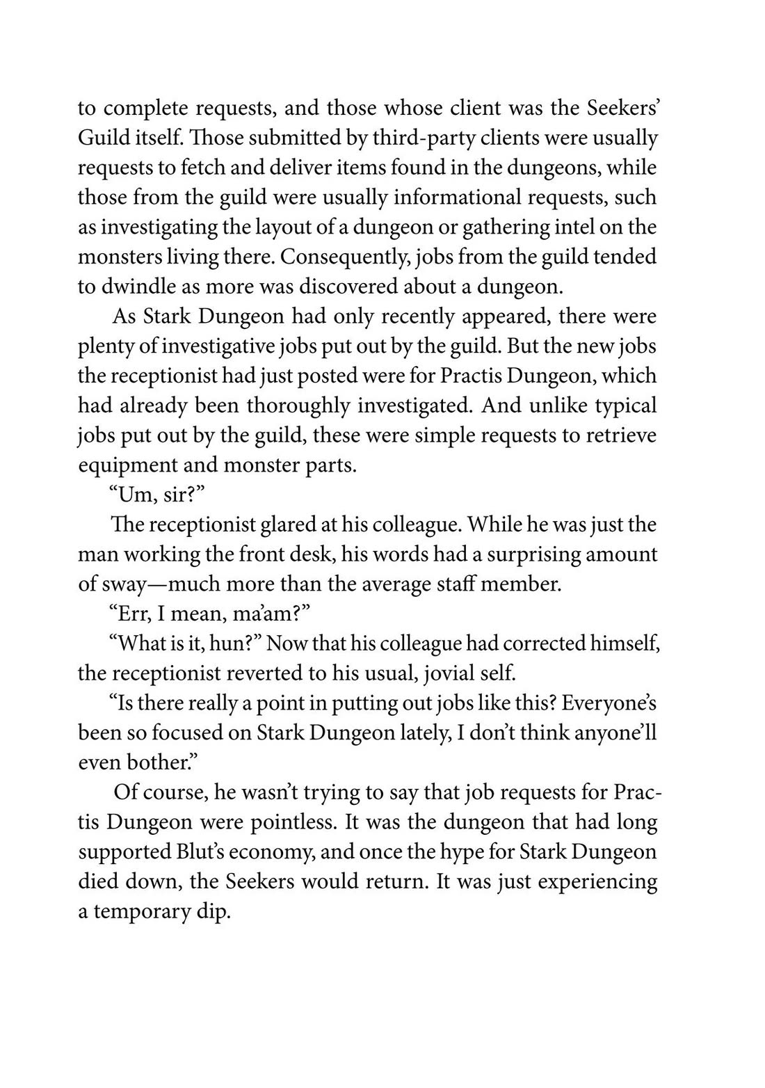 Mercedes and the Waning Moon: The Dungeoneering Feats of a Discarded Vampire Aristocrat chapter 12 page 48