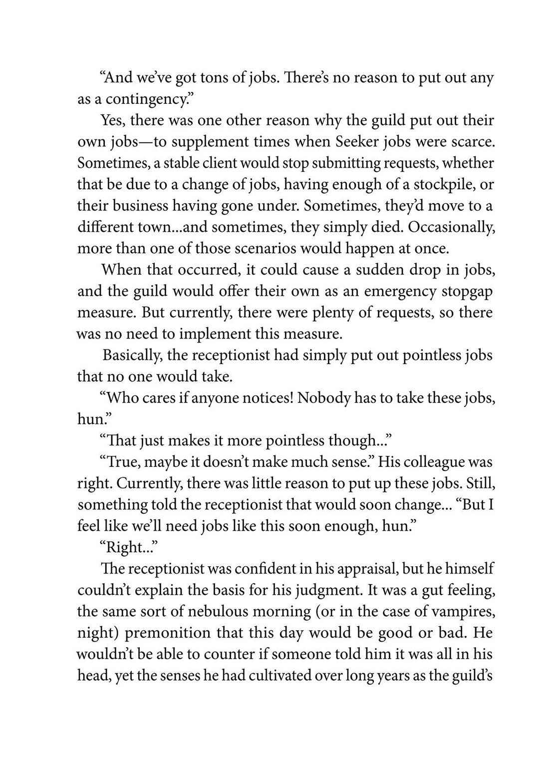 Mercedes and the Waning Moon: The Dungeoneering Feats of a Discarded Vampire Aristocrat chapter 12 page 49