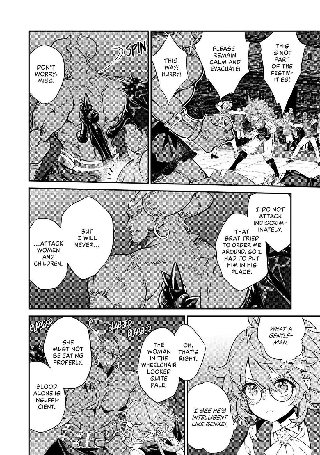 Mercedes and the Waning Moon: The Dungeoneering Feats of a Discarded Vampire Aristocrat chapter 13 page 10