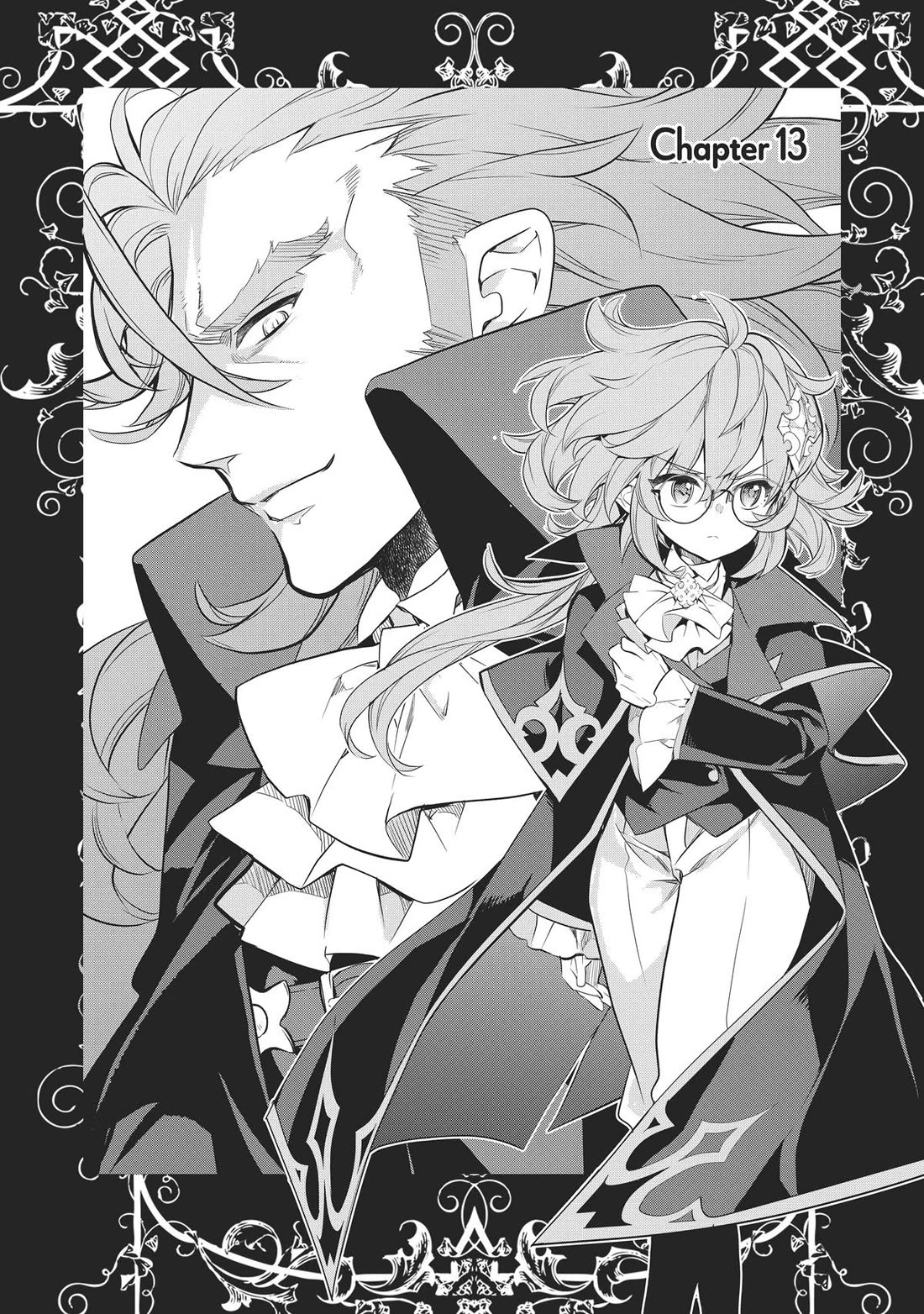 Mercedes and the Waning Moon: The Dungeoneering Feats of a Discarded Vampire Aristocrat chapter 13 page 3