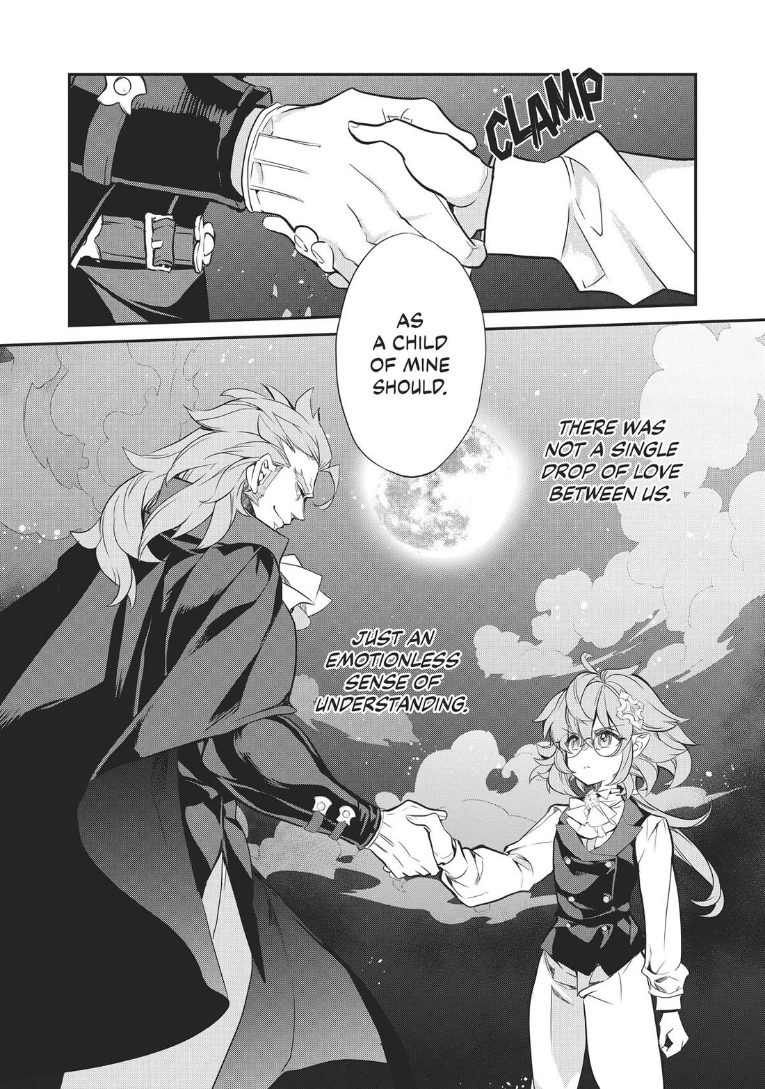 Mercedes and the Waning Moon: The Dungeoneering Feats of a Discarded Vampire Aristocrat chapter 13 page 34