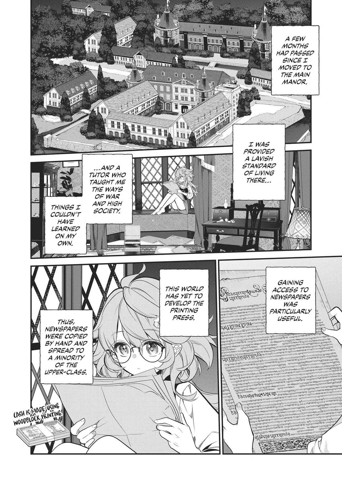 Mercedes and the Waning Moon: The Dungeoneering Feats of a Discarded Vampire Aristocrat chapter 14 page 2