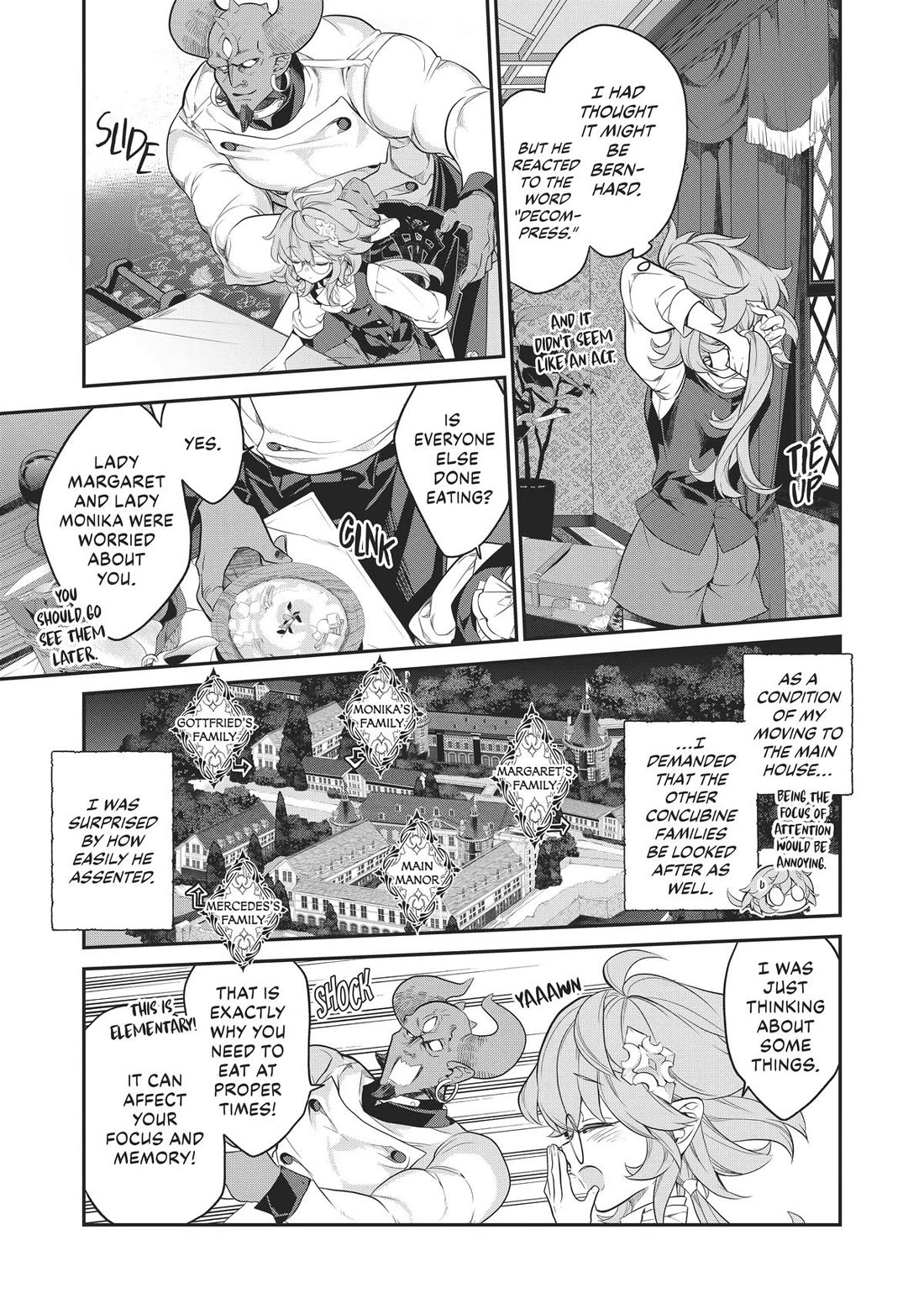 Mercedes and the Waning Moon: The Dungeoneering Feats of a Discarded Vampire Aristocrat chapter 14 page 7