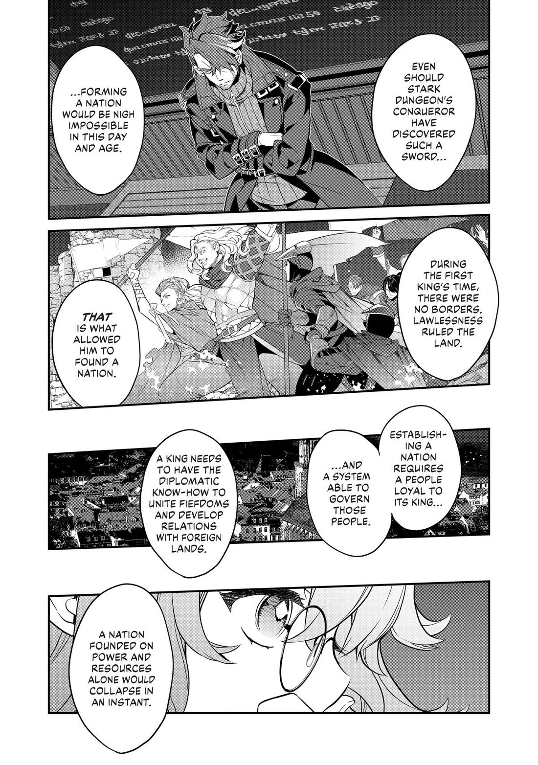 Mercedes and the Waning Moon: The Dungeoneering Feats of a Discarded Vampire Aristocrat chapter 15 page 35