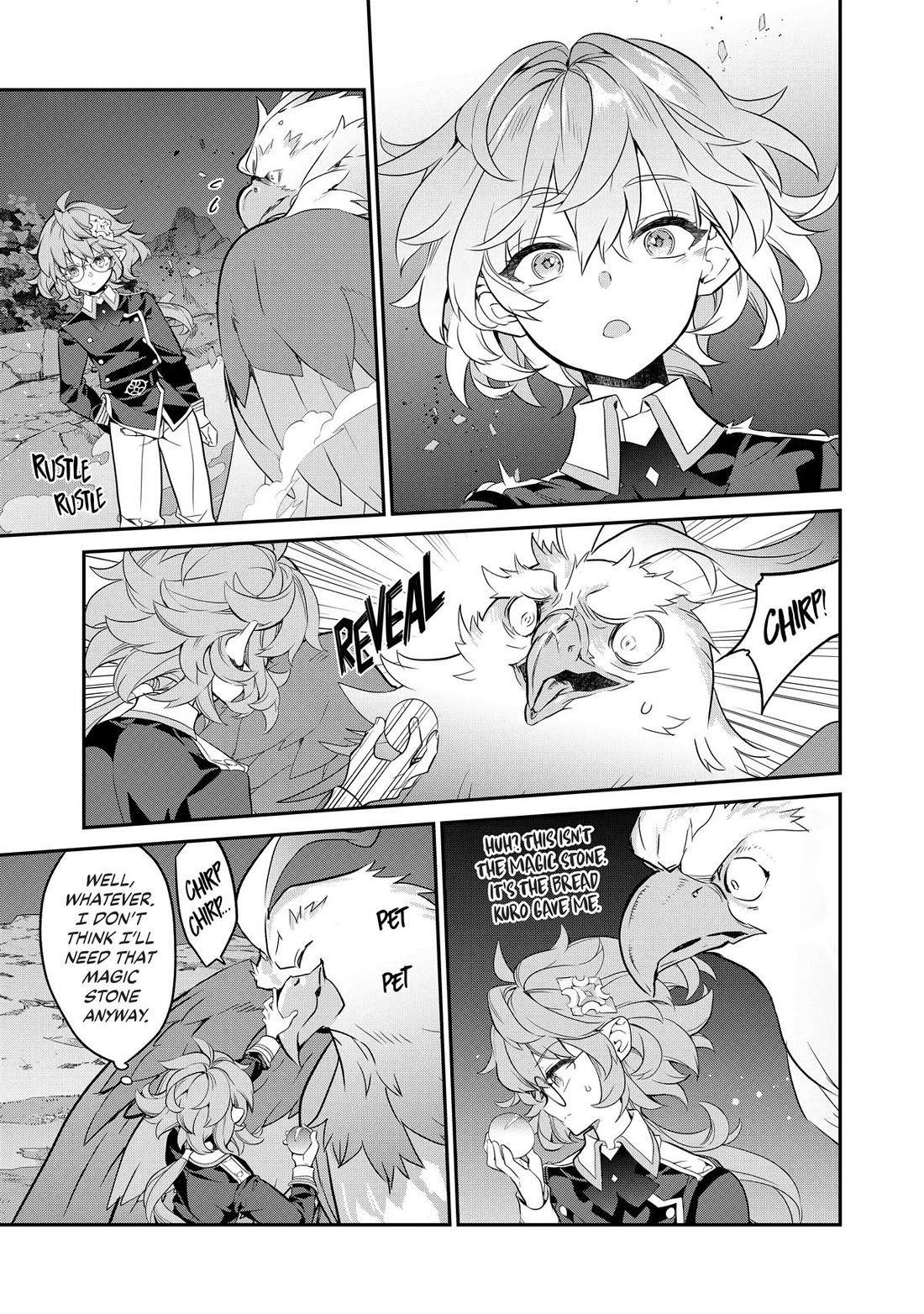 Mercedes and the Waning Moon: The Dungeoneering Feats of a Discarded Vampire Aristocrat chapter 16 page 39