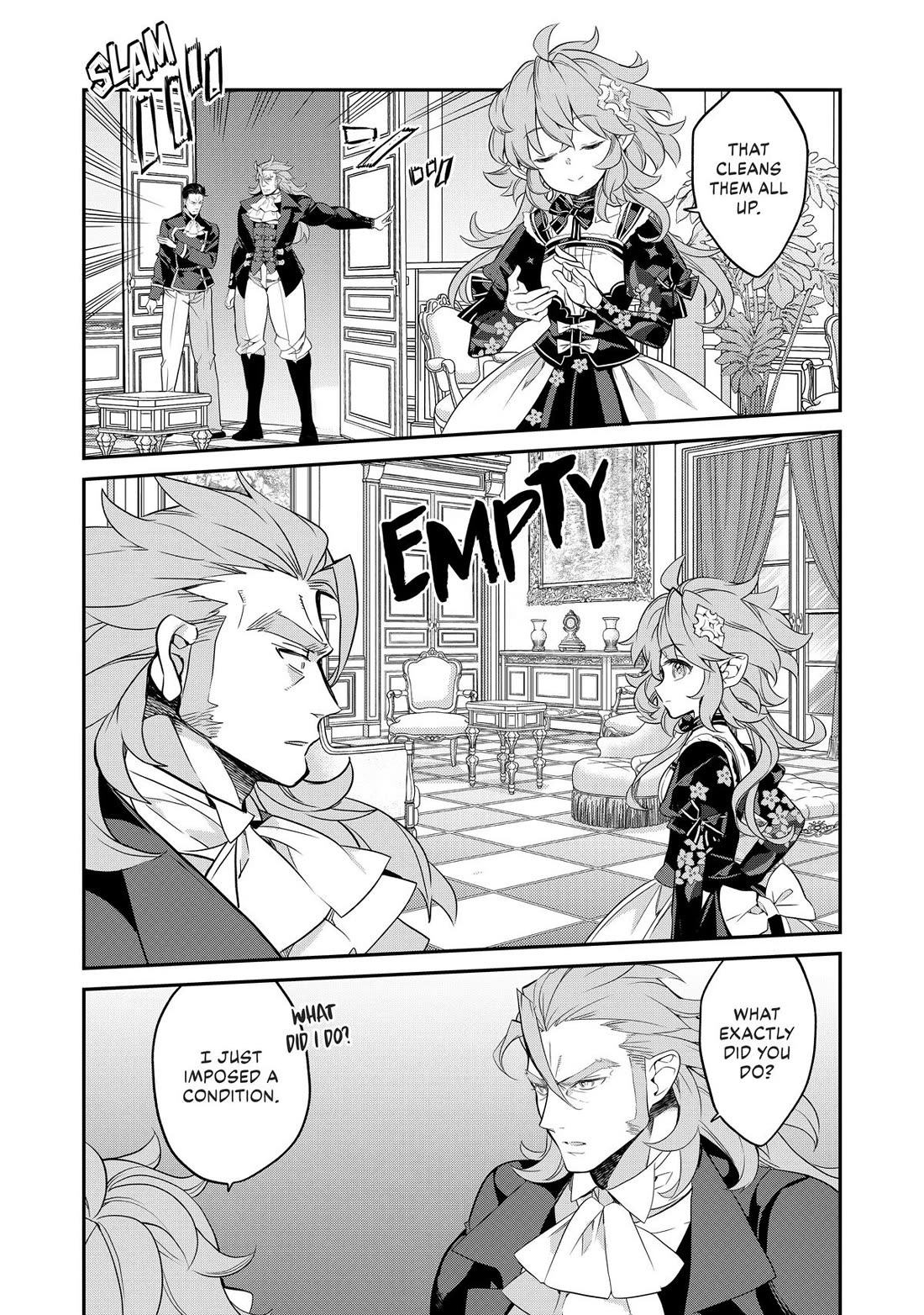 Mercedes and the Waning Moon: The Dungeoneering Feats of a Discarded Vampire Aristocrat chapter 16 page 51