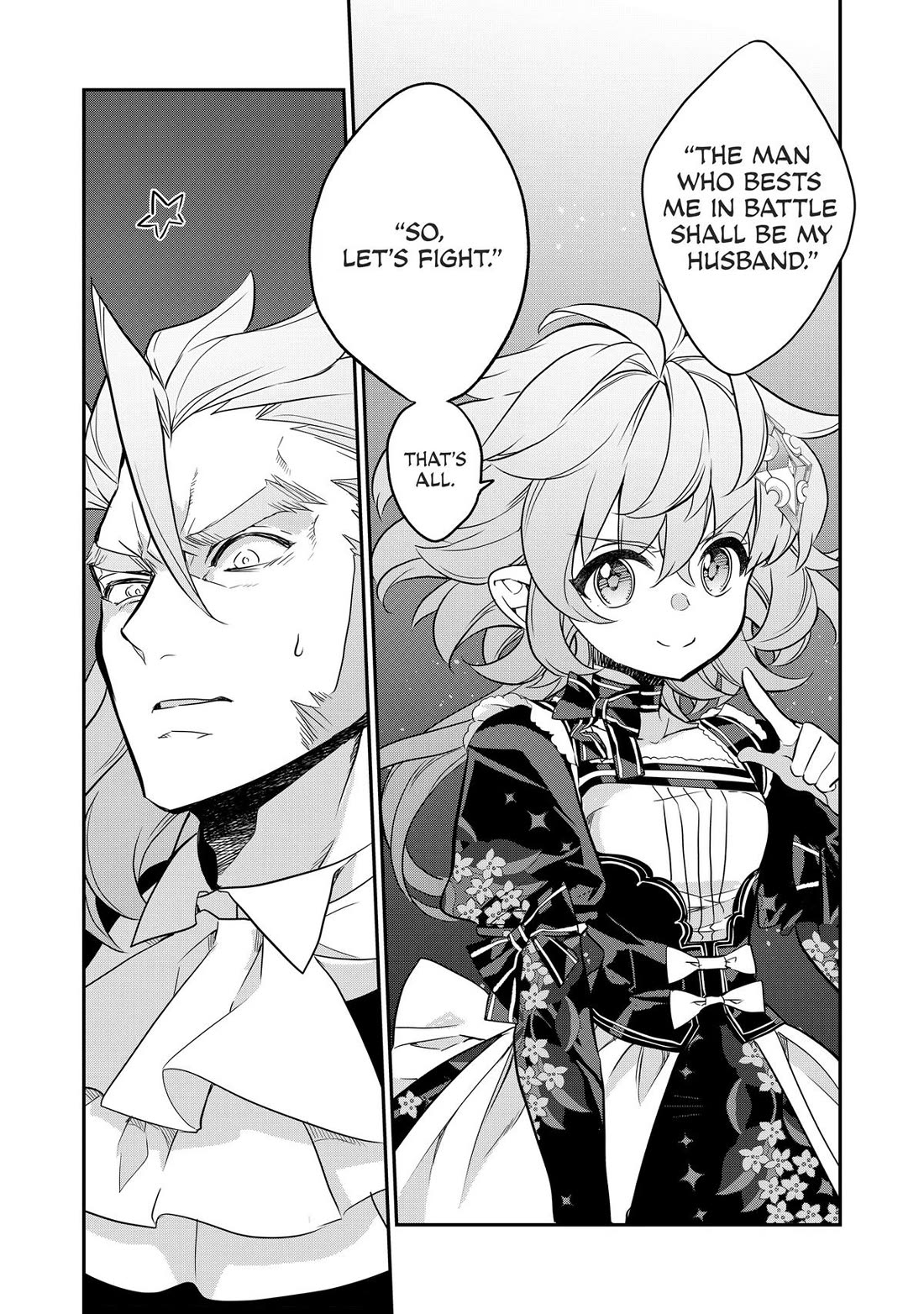 Mercedes and the Waning Moon: The Dungeoneering Feats of a Discarded Vampire Aristocrat chapter 16 page 52