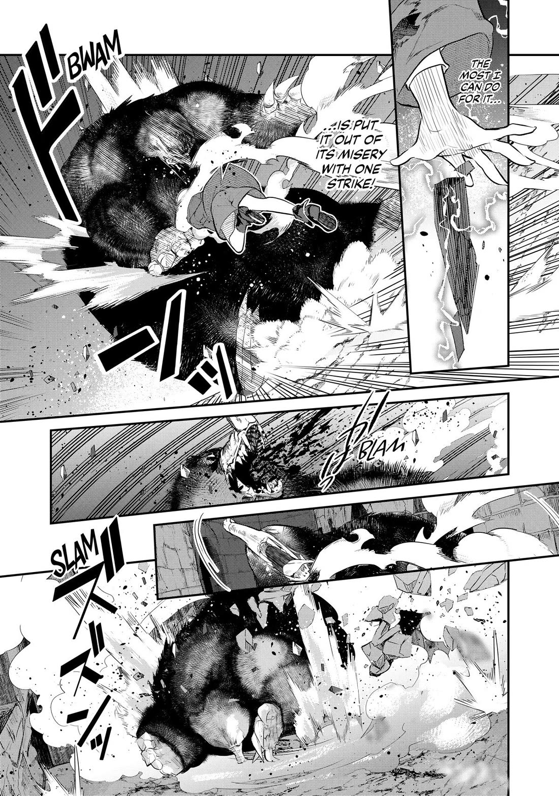 Mercedes and the Waning Moon: The Dungeoneering Feats of a Discarded Vampire Aristocrat chapter 4 page 29