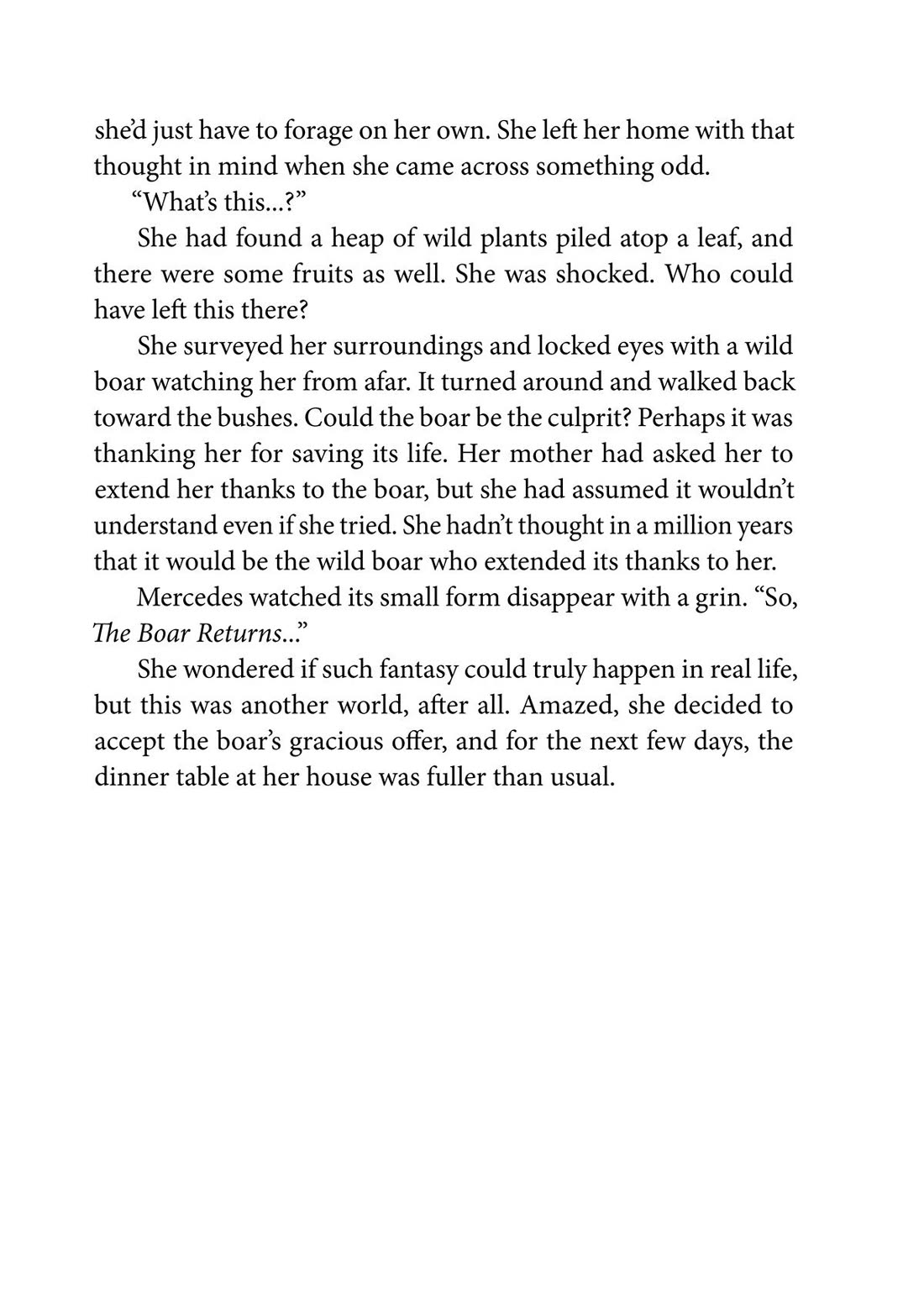 Mercedes and the Waning Moon: The Dungeoneering Feats of a Discarded Vampire Aristocrat chapter 4 page 59
