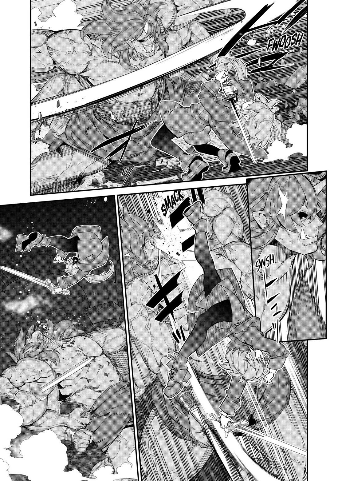 Mercedes and the Waning Moon: The Dungeoneering Feats of a Discarded Vampire Aristocrat chapter 5 page 27