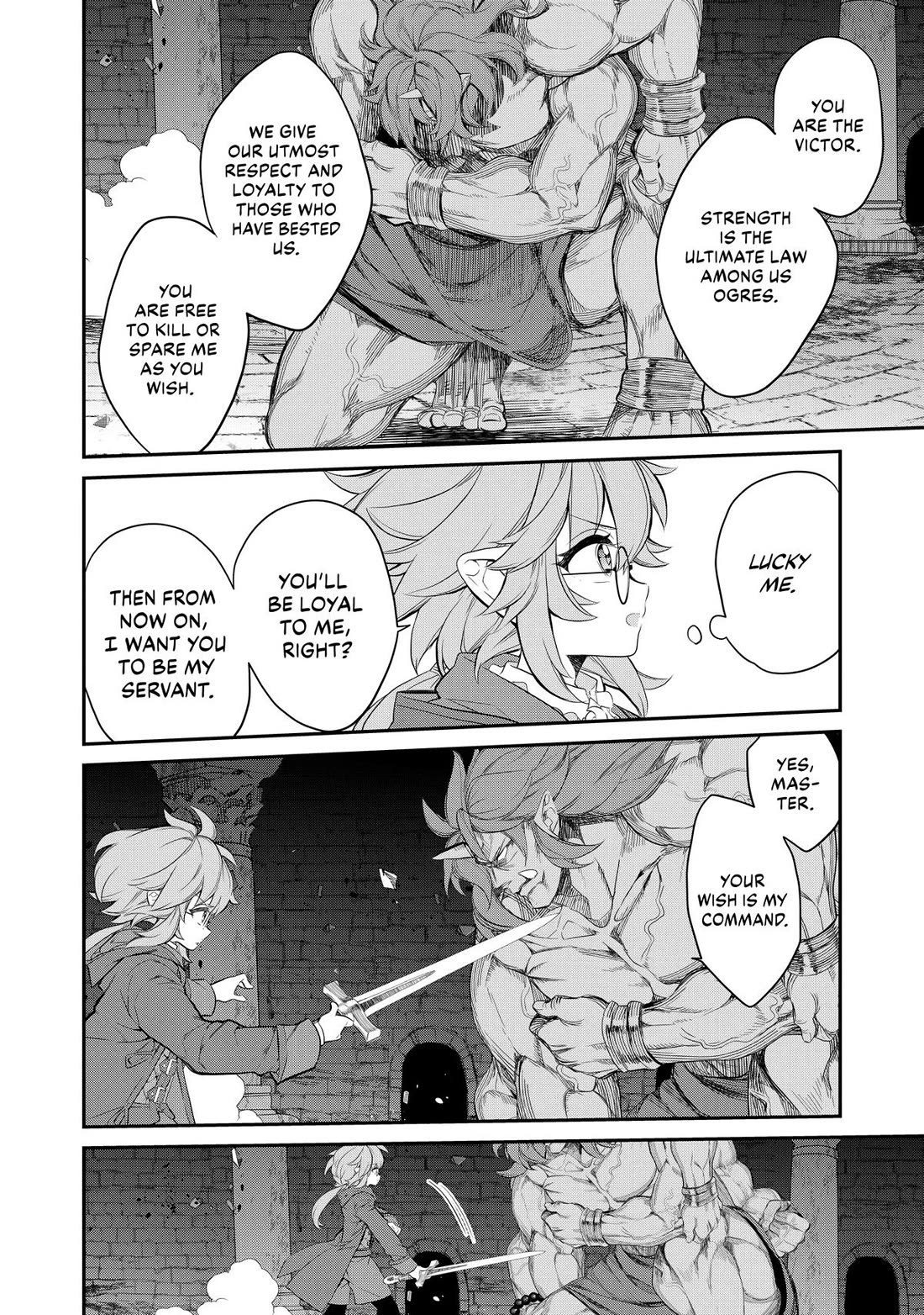 Mercedes and the Waning Moon: The Dungeoneering Feats of a Discarded Vampire Aristocrat chapter 5 page 30