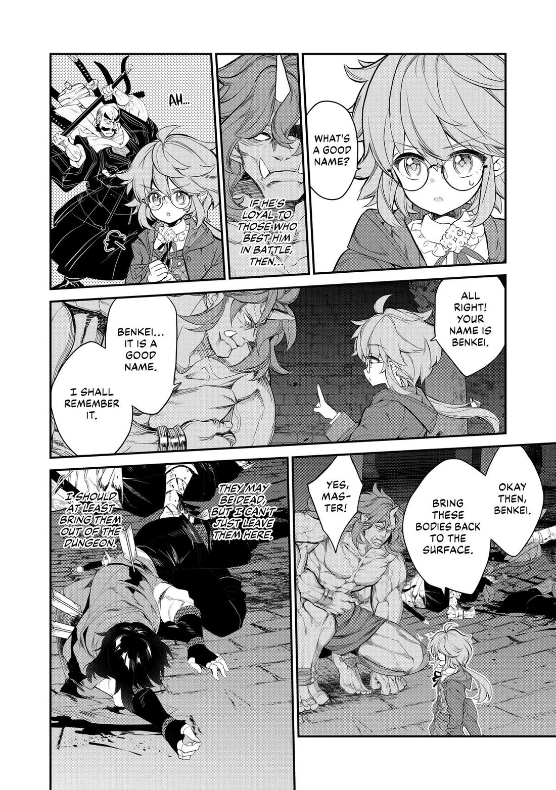 Mercedes and the Waning Moon: The Dungeoneering Feats of a Discarded Vampire Aristocrat chapter 5 page 36