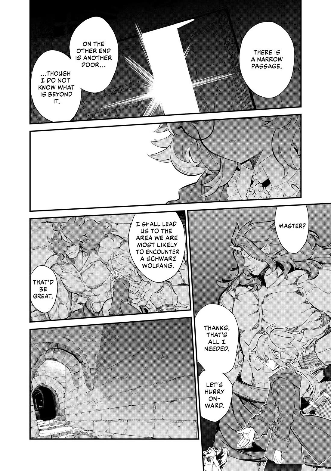 Mercedes and the Waning Moon: The Dungeoneering Feats of a Discarded Vampire Aristocrat chapter 6 page 28