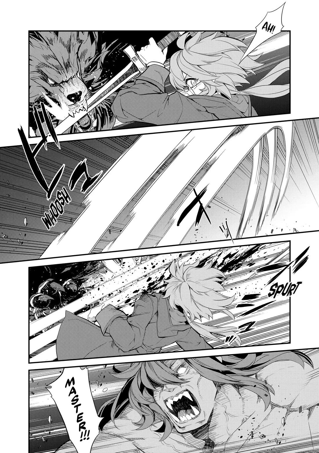 Mercedes and the Waning Moon: The Dungeoneering Feats of a Discarded Vampire Aristocrat chapter 6 page 32
