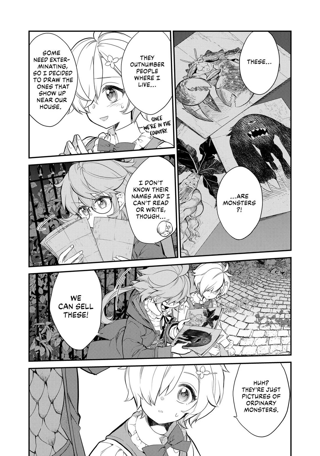 Mercedes and the Waning Moon: The Dungeoneering Feats of a Discarded Vampire Aristocrat chapter 7 page 32