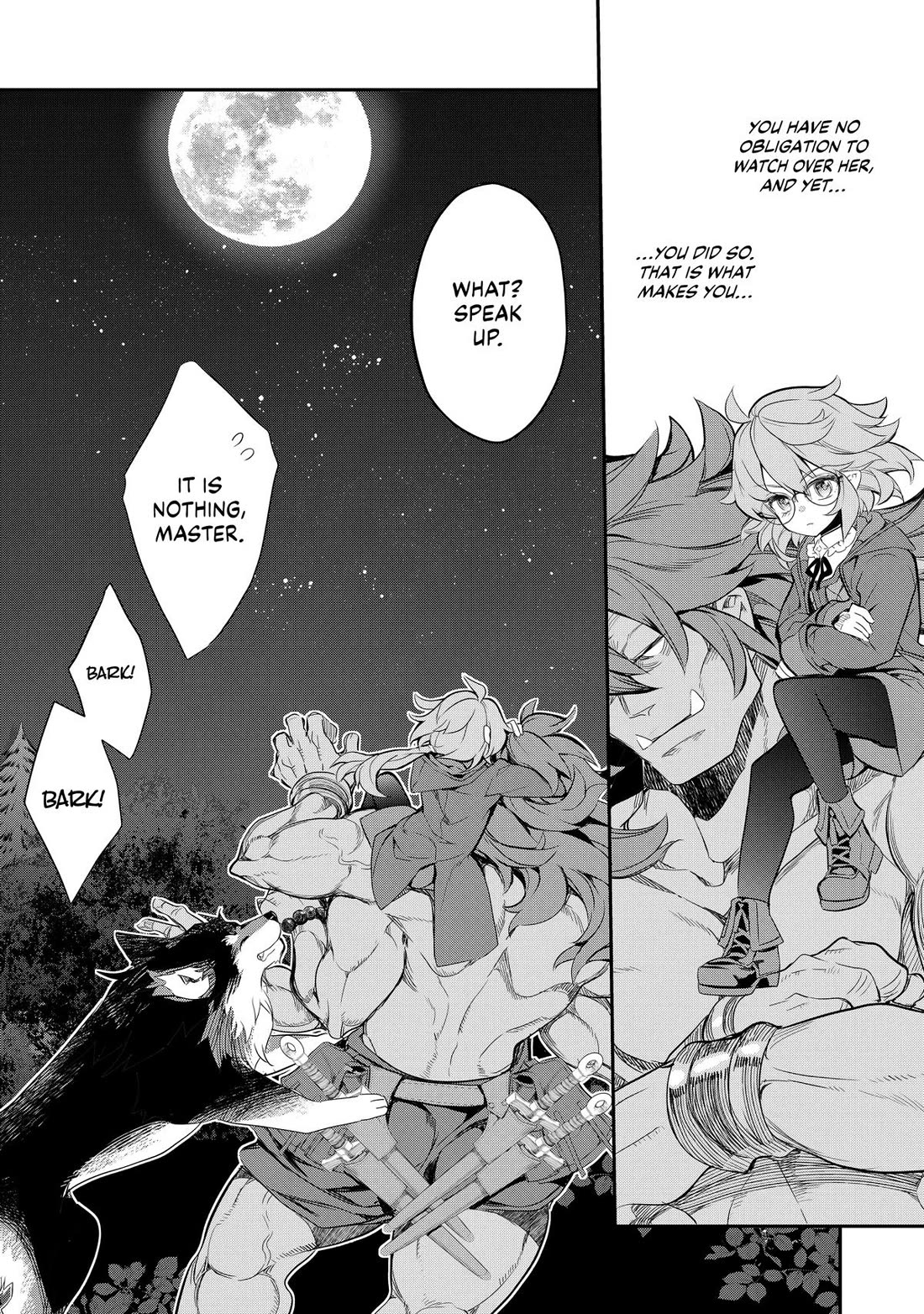 Mercedes and the Waning Moon: The Dungeoneering Feats of a Discarded Vampire Aristocrat chapter 7 page 42