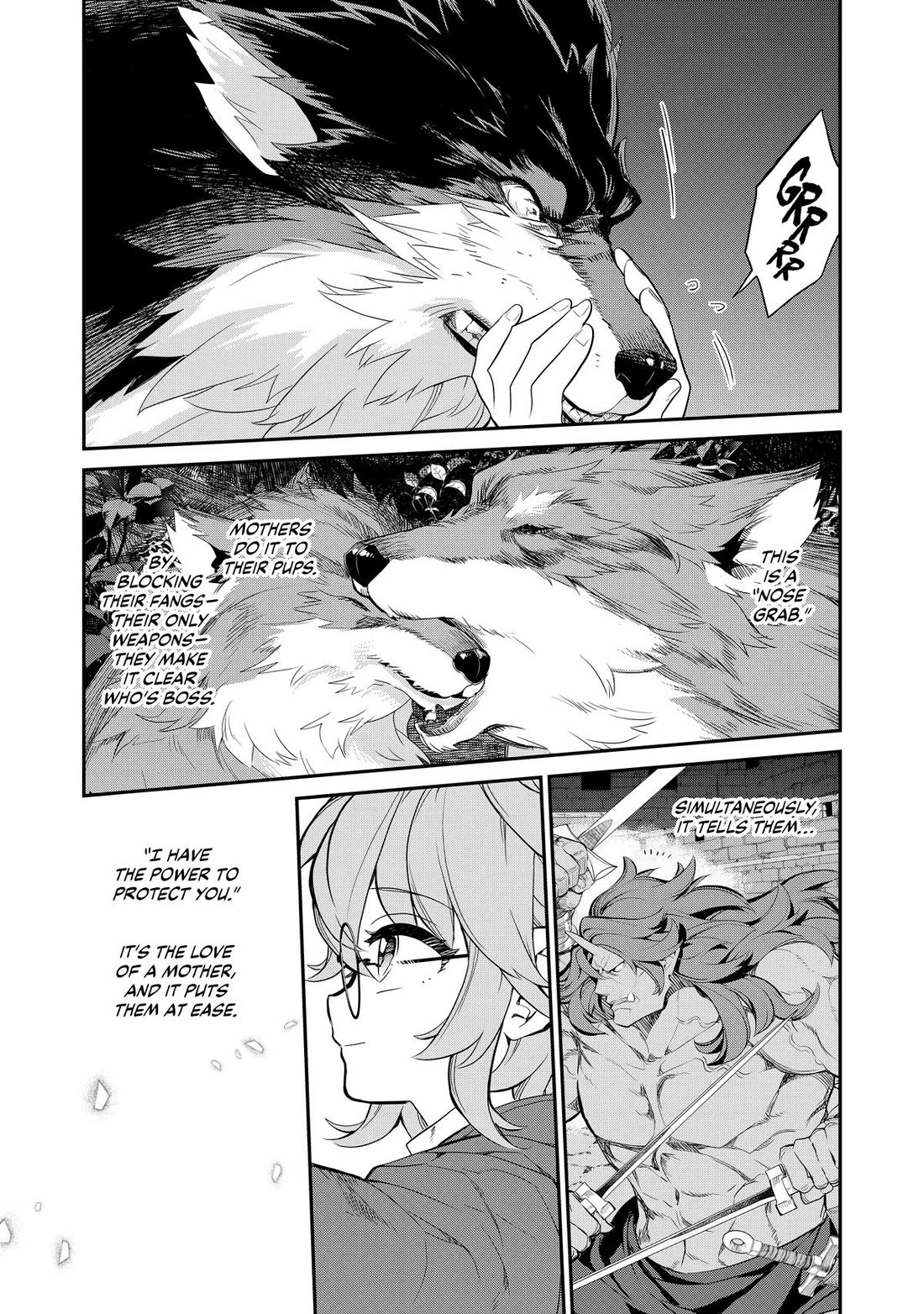 Mercedes and the Waning Moon: The Dungeoneering Feats of a Discarded Vampire Aristocrat chapter 7 page 9