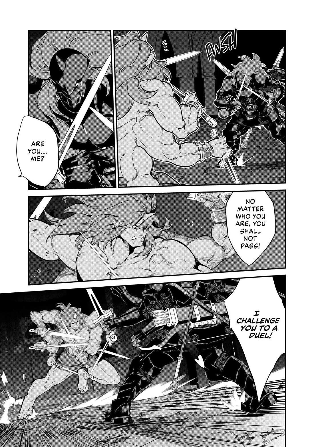 Mercedes and the Waning Moon: The Dungeoneering Feats of a Discarded Vampire Aristocrat chapter 8 page 27