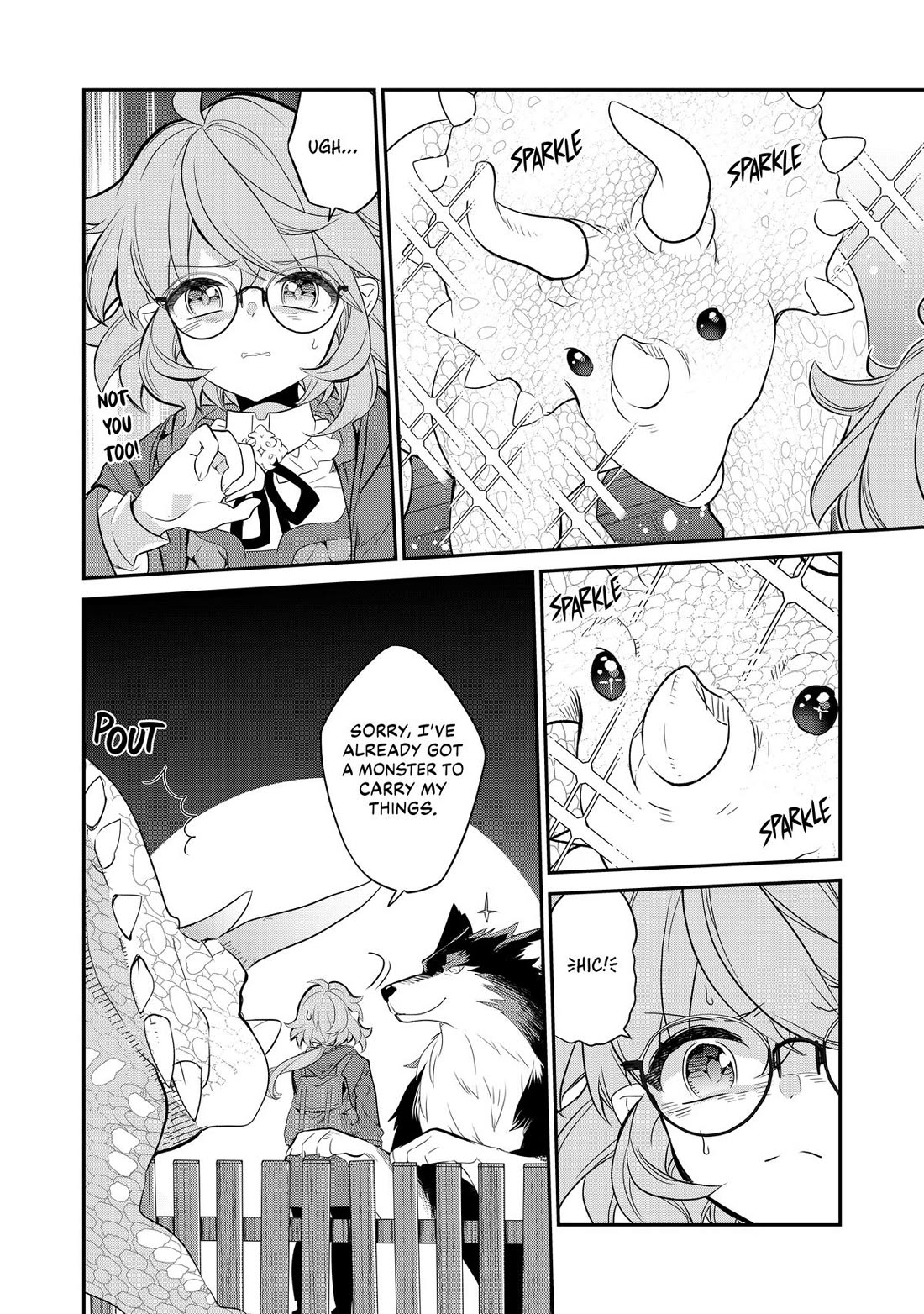 Mercedes and the Waning Moon: The Dungeoneering Feats of a Discarded Vampire Aristocrat chapter 8 page 42