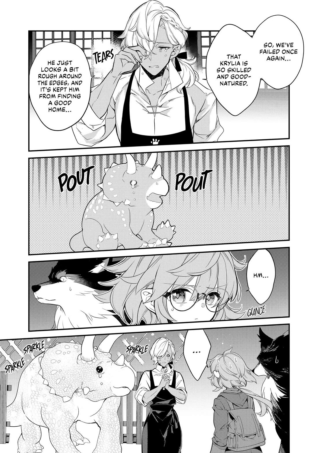 Mercedes and the Waning Moon: The Dungeoneering Feats of a Discarded Vampire Aristocrat chapter 8 page 43