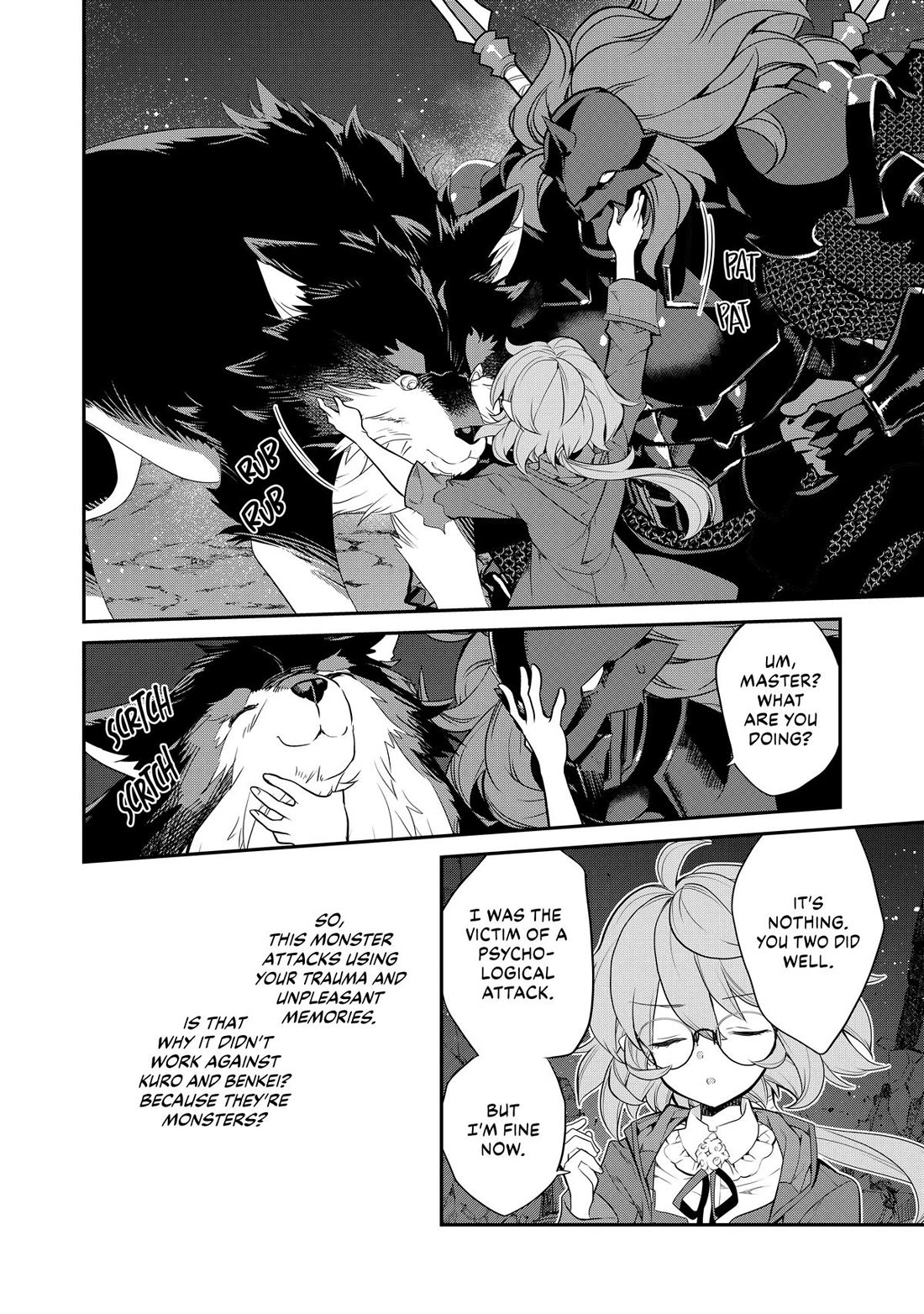 Mercedes and the Waning Moon: The Dungeoneering Feats of a Discarded Vampire Aristocrat chapter 9 page 40