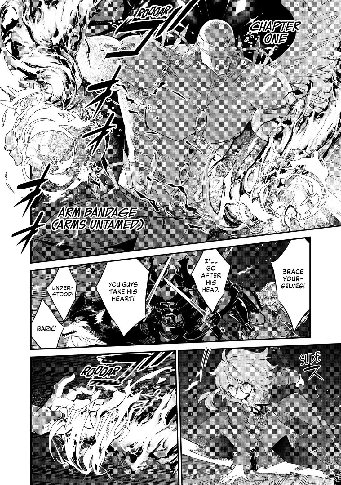 Mercedes and the Waning Moon: The Dungeoneering Feats of a Discarded Vampire Aristocrat chapter 9 page 6