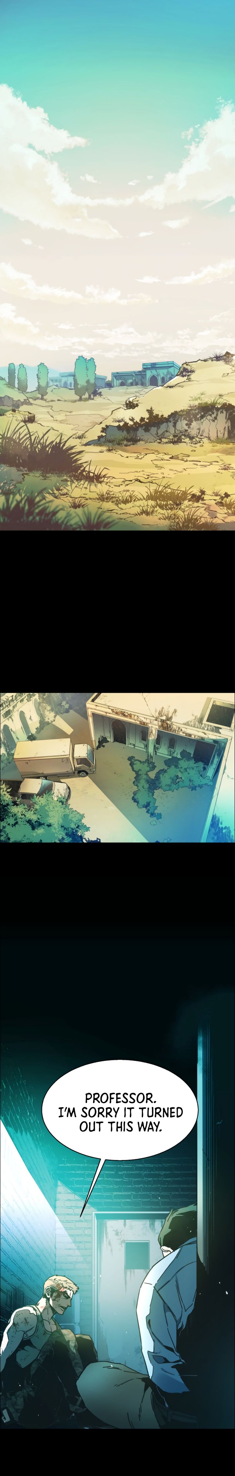 Mercenary Enrollment chapter 0 page 1