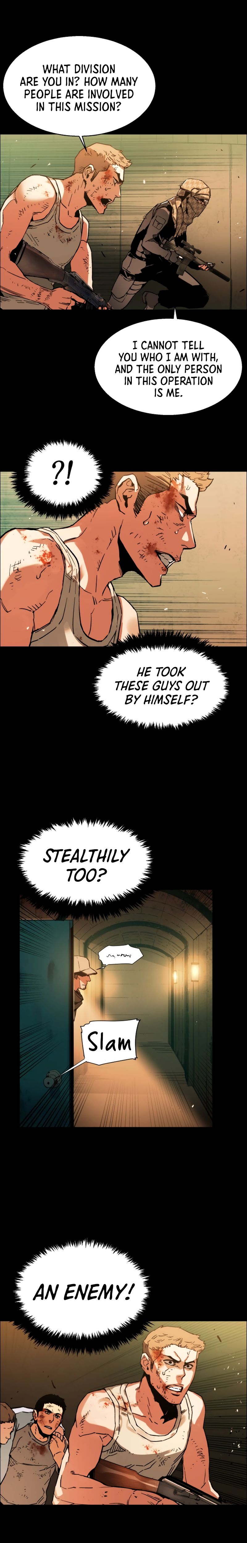 Mercenary Enrollment chapter 0 page 10