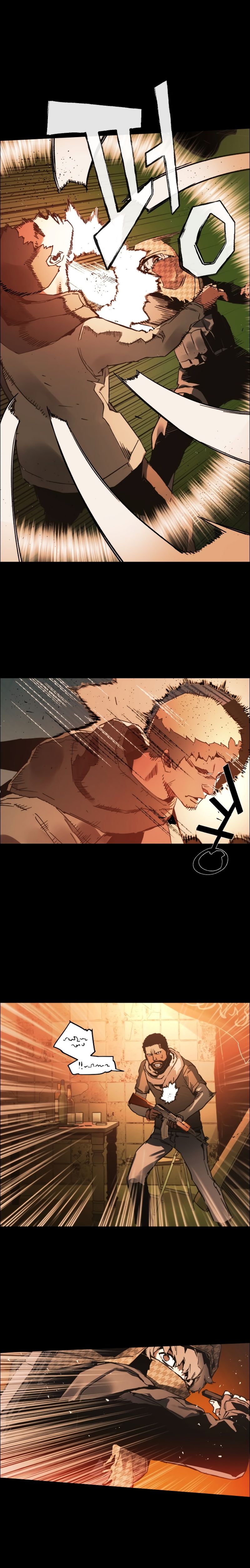 Mercenary Enrollment chapter 0 page 12