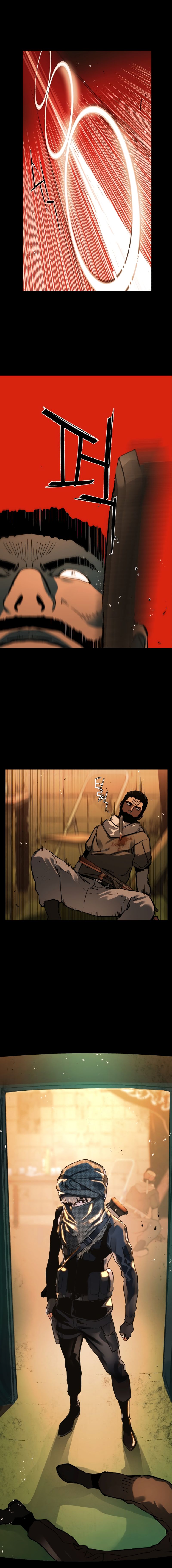 Mercenary Enrollment chapter 0 page 13