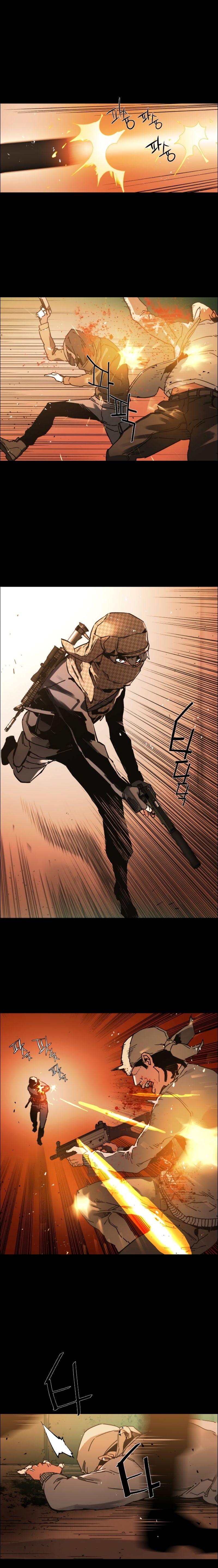 Mercenary Enrollment chapter 0 page 15