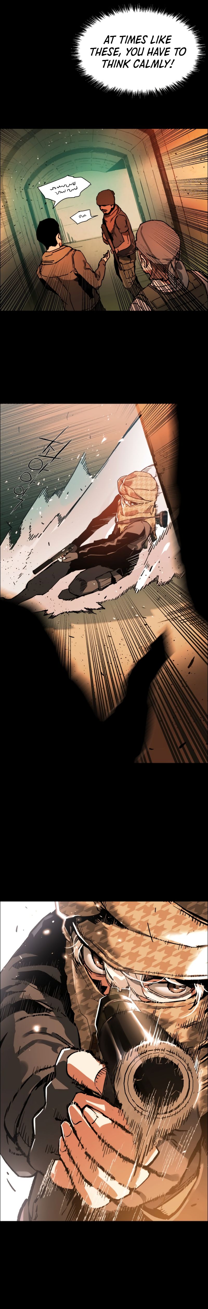 Mercenary Enrollment chapter 0 page 17