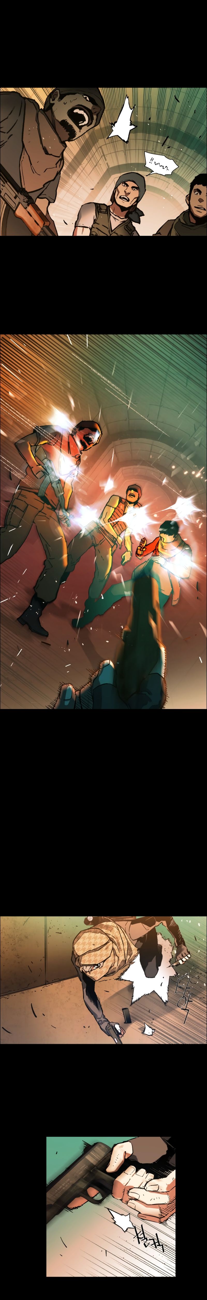 Mercenary Enrollment chapter 0 page 18