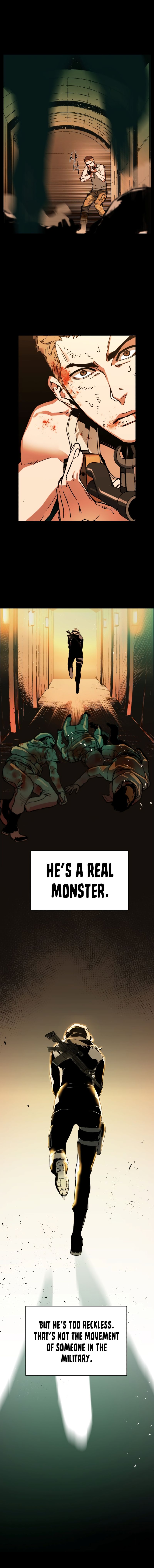 Mercenary Enrollment chapter 0 page 19