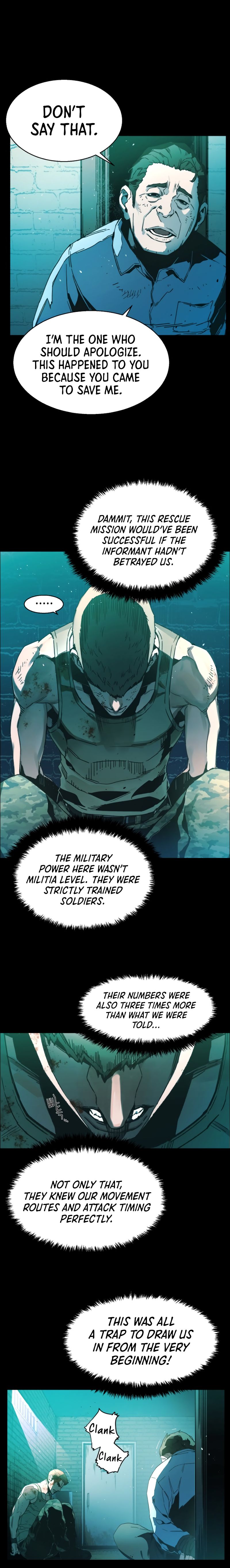 Mercenary Enrollment chapter 0 page 2